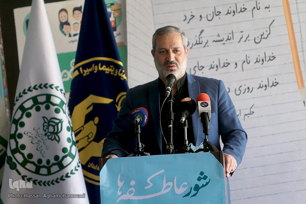 اسماعیل بحری‌زاده، قائم مقام سازمان دانش‌آموزی وزارت آموزش و پرورش