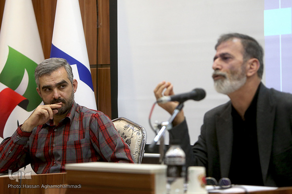 نشست تخصصی چهل سال تاتر مقاومت و چشم انداز پیش رو