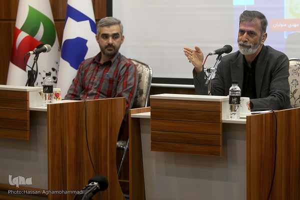 نشست تخصصی چهل سال تاتر مقاومت و چشم انداز پیش رو