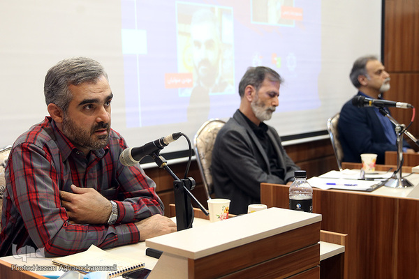 نشست تخصصی چهل سال تاتر مقاومت و چشم انداز پیش رو