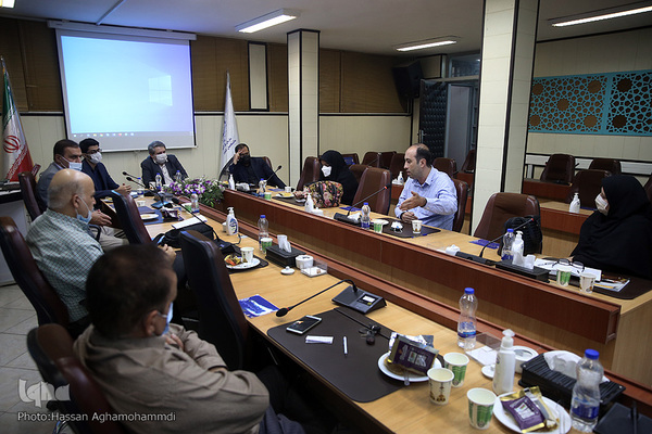 مراسم اختتامیه طرح ارائه خدمات مشاوره به مددسراهای شهرداری تهران