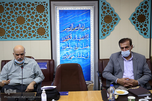 مراسم اختتامیه طرح ارائه خدمات مشاوره به مددسراهای شهرداری تهران