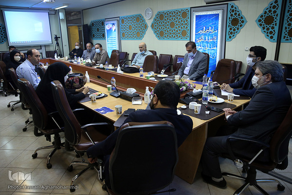 مراسم اختتامیه طرح ارائه خدمات مشاوره به مددسراهای شهرداری تهران