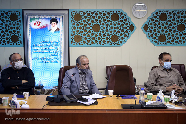 مراسم اختتامیه طرح ارائه خدمات مشاوره به مددسراهای شهرداری تهران