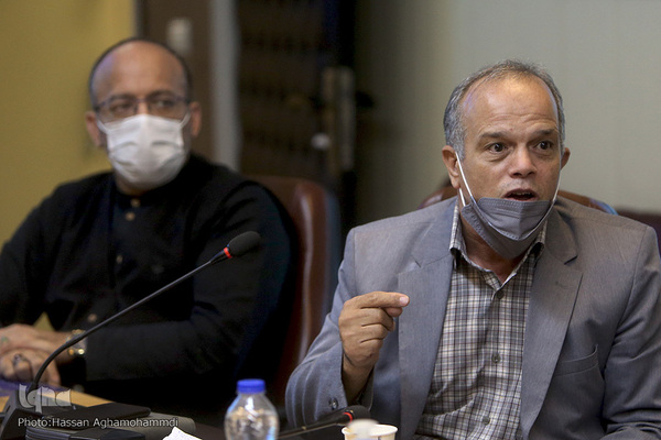 مراسم اختتامیه طرح ارائه خدمات مشاوره به مددسراهای شهرداری تهران