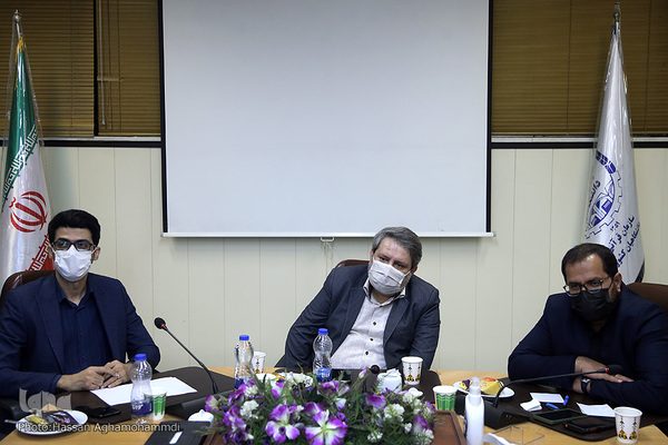 مراسم اختتامیه طرح ارائه خدمات مشاوره به مددسراهای شهرداری تهران