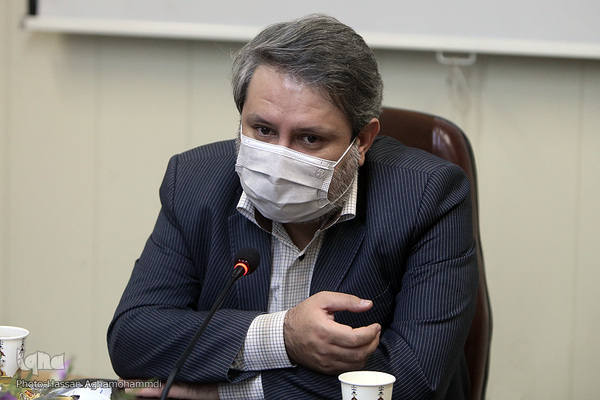  محمدحسین حسنی، رییس سازمان قرآنی دانشگاهیان کشور