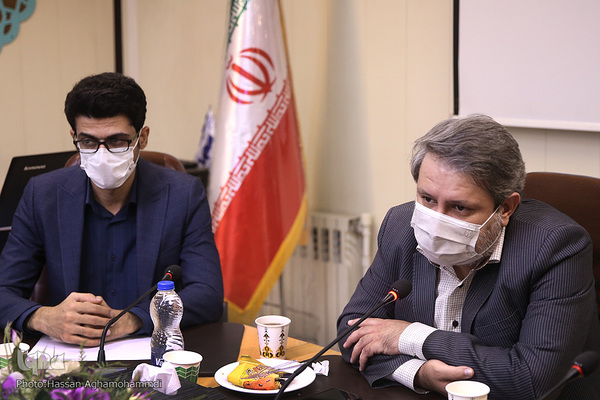 مراسم اختتامیه طرح ارائه خدمات مشاوره به مددسراهای شهرداری تهران