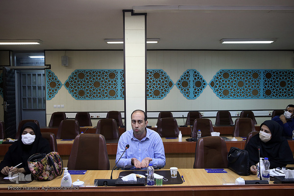 مراسم اختتامیه طرح ارائه خدمات مشاوره به مددسراهای شهرداری تهران