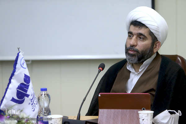 حجت‌الاسلام داود رزمی وطن‌خواه، عضو دفتر استفتائات مقام معظم رهبری 