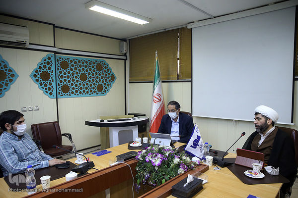 نشست علمی «وقف جسد»