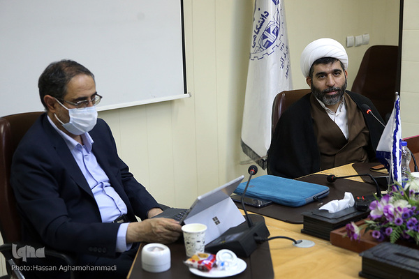 نشست علمی «وقف جسد»