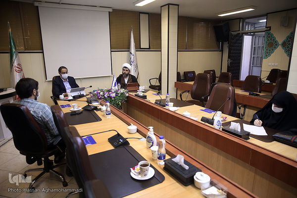 نشست علمی «وقف جسد»