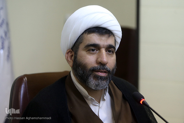 حجت‌الاسلام داود رزمی وطن‌خواه، عضو دفتر استفتائات مقام معظم رهبری 