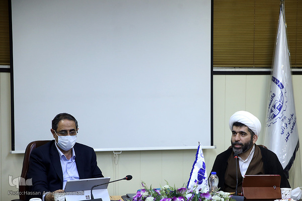 نشست علمی «وقف جسد»