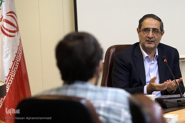 نشست علمی «وقف جسد»