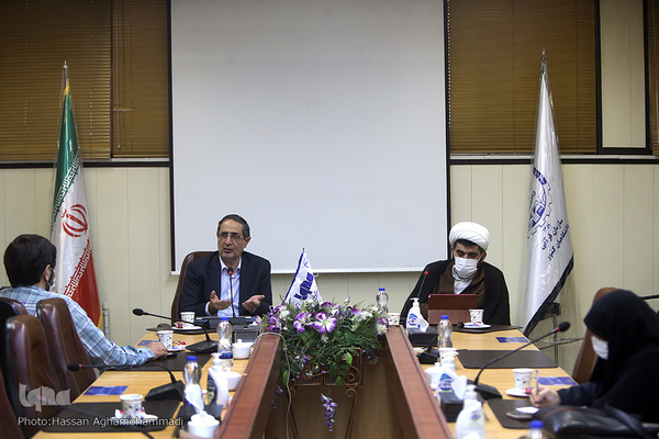 نشست علمی «وقف جسد»