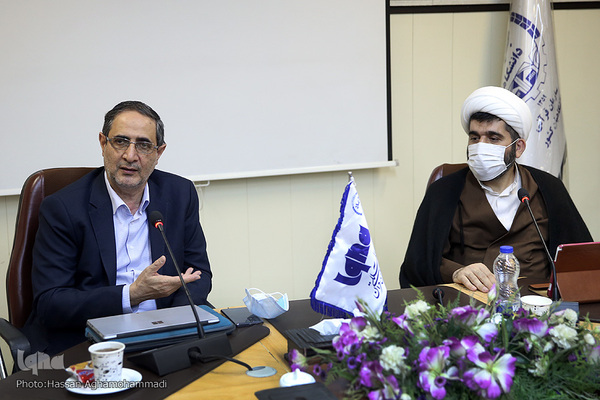 نشست علمی «وقف جسد»