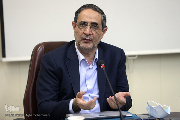  سیدحسن امامی رضوی، دبیر شورای عالی برنامه‌ریزی وزارت بهداشت،درمان و آموزش پزشکی 