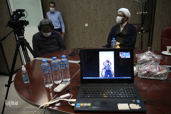 آزمون هشتمین دوره طرح تلفنی حفظ قرآن کریم(مشکوة) مددجویان سازمان بهزیستی