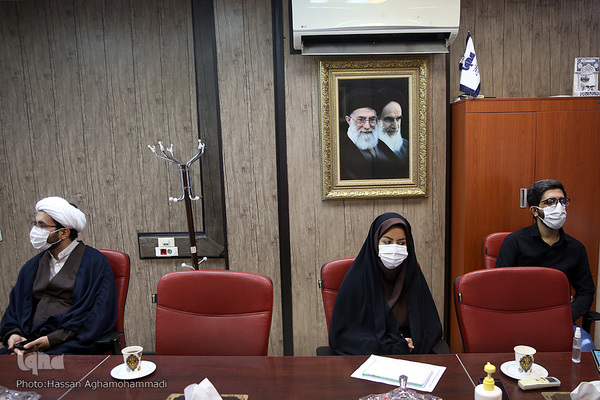 آزمون هشتمین دوره طرح تلفنی حفظ قرآن کریم(مشکوة) مددجویان سازمان بهزیستی