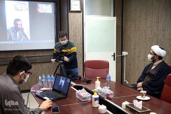 آزمون هشتمین دوره طرح تلفنی حفظ قرآن کریم(مشکوة) مددجویان سازمان بهزیستی