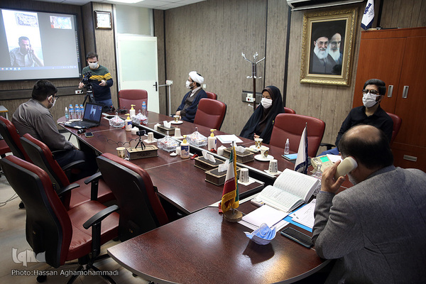 آزمون هشتمین دوره طرح تلفنی حفظ قرآن کریم(مشکوة) مددجویان سازمان بهزیستی