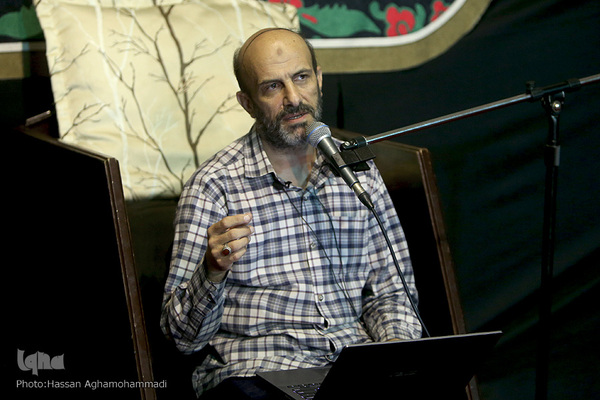 مراسم عزاداری مدارس دانشجویی قرآن و عترت در شب رحلت پیامبر گرامی اسلام(ص) و شهادت امام حسن مجتبی(ع)