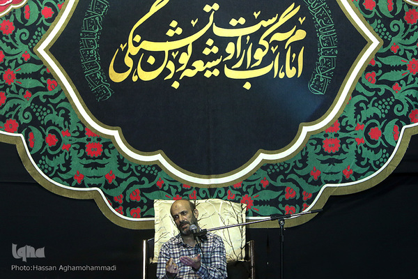 مراسم عزاداری مدارس دانشجویی قرآن و عترت در شب رحلت پیامبر گرامی اسلام(ص) و شهادت امام حسن مجتبی(ع)