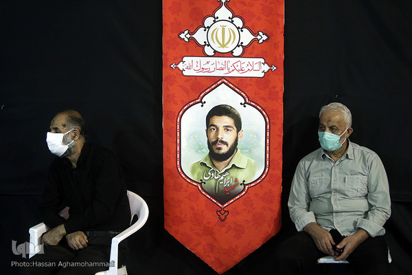 مراسم عزاداری مدارس دانشجویی قرآن و عترت در شب رحلت پیامبر گرامی اسلام(ص) و شهادت امام حسن مجتبی(ع)