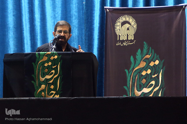 مرتضی طاهری، مداح اهل بیت(ع)