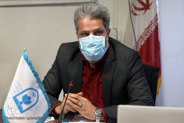 نشست خبری چهلمین جشنواره فرهنگی هنری فردا