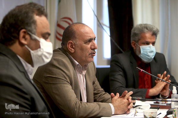 نشست خبری چهلمین جشنواره فرهنگی هنری فردا