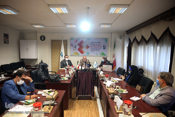 نشست خبری چهلمین جشنواره فرهنگی هنری فردا