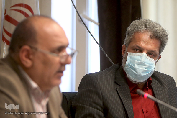 نشست خبری چهلمین جشنواره فرهنگی هنری فردا