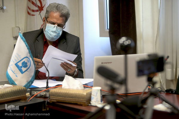 نشست خبری چهلمین جشنواره فرهنگی هنری فردا