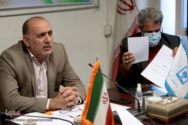 نشست خبری چهلمین جشنواره فرهنگی هنری فردا