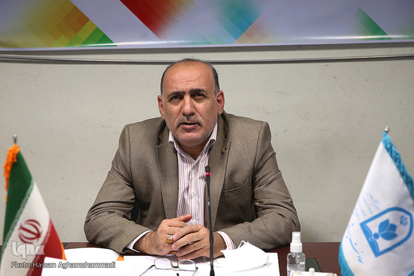 علی رمضانی، مدیرکل فرهنگی هنری، اردوها و فضای پرورشی وزارت آموزش و پرورش