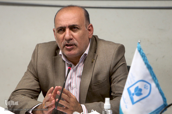 علی رمضانی، مدیرکل فرهنگی هنری، اردوها و فضای پرورشی وزارت آموزش و پرورش