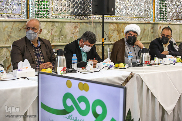 برگزاری جلسه شورای فرهنگی عمومی شمیران