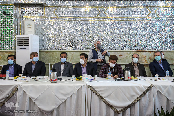 برگزاری جلسه شورای فرهنگی عمومی شمیران