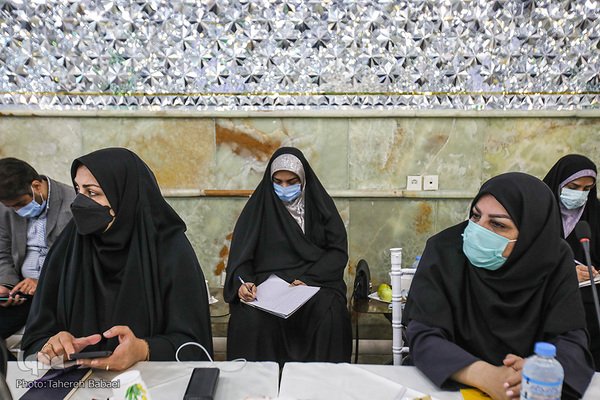 برگزاری جلسه شورای فرهنگی عمومی شمیران