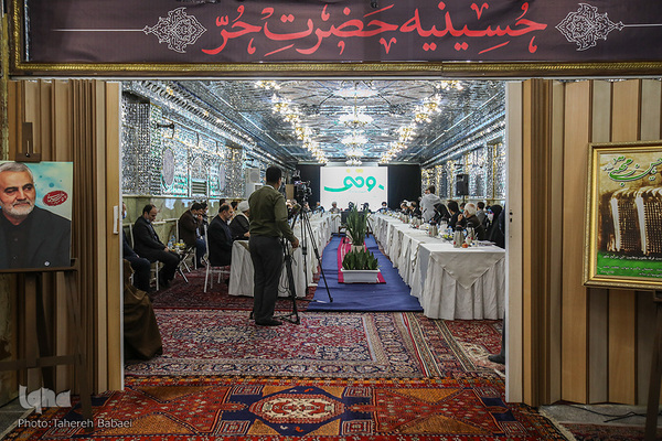 برگزاری جلسه شورای فرهنگی عمومی شمیران