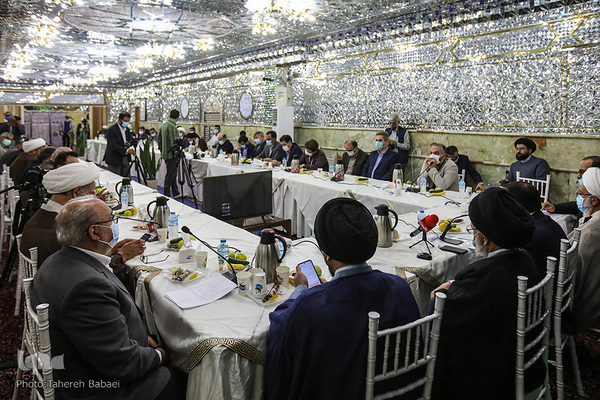 برگزاری جلسه شورای فرهنگی عمومی شمیران