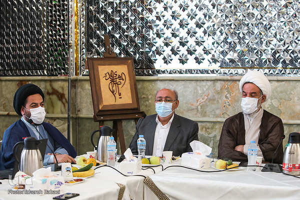 برگزاری جلسه شورای فرهنگی عمومی شمیران