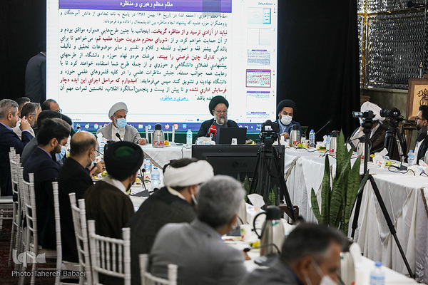 برگزاری جلسه شورای فرهنگی عمومی شمیران