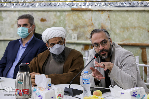 برگزاری جلسه شورای فرهنگی عمومی شمیران