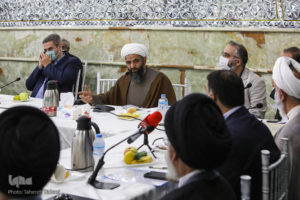 برگزاری جلسه شورای فرهنگی عمومی شمیران