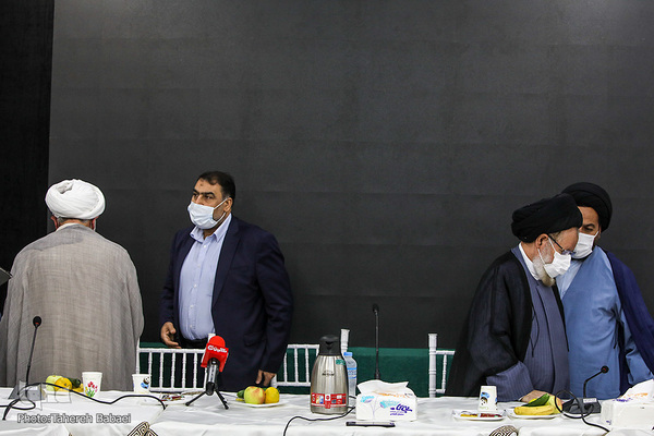 برگزاری جلسه شورای فرهنگی عمومی شمیران