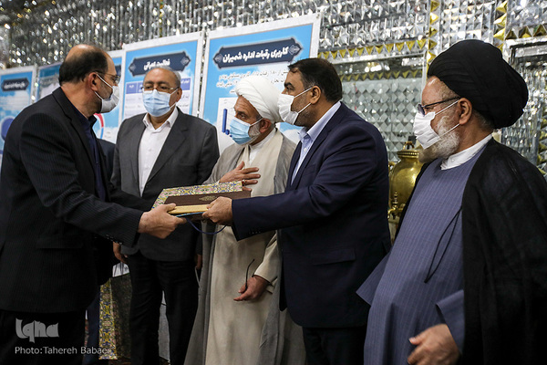 برگزاری جلسه شورای فرهنگی عمومی شمیران